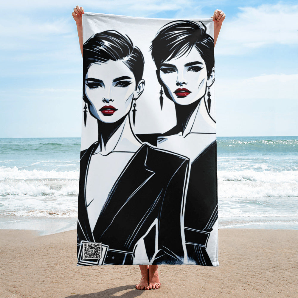 Digital Twin Towel Digital Twins